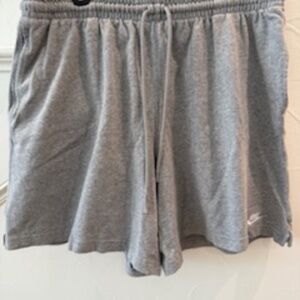 Mens Nike Cotton Drawstring Short